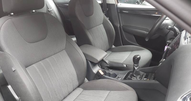 Skoda Octavia cena 79900 przebieg: 86000, rok produkcji 2019 z Mysłowice małe 781